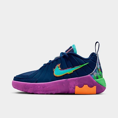 Nike Mens LeBron James Witness VII - Basketball Shoes Light  display picture 1