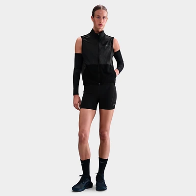 Women's Nike Trail High-Rise 4-inch Tight Running Shorts