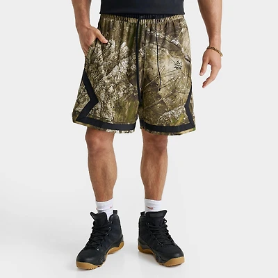 Men's Jordan Sport Diamond Dri-FIT Realtree Mesh Shorts