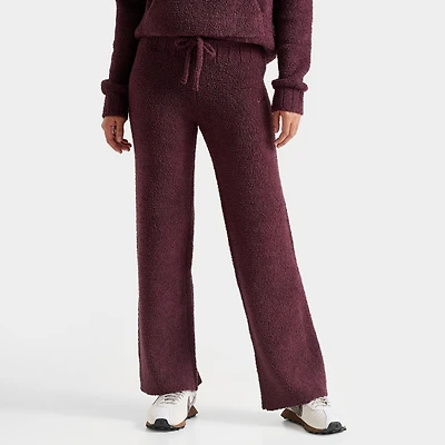 Women's Nike Sportswear Phoenix Cozy Bouclé Slim Knit Pants