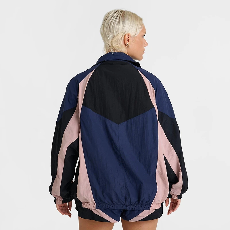Women's Nike Sportswear Oversized Track Jacket
