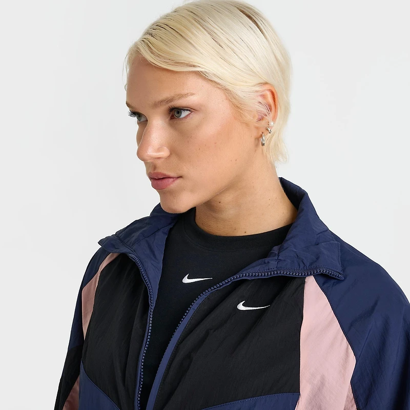 Women's Nike Sportswear Oversized Track Jacket