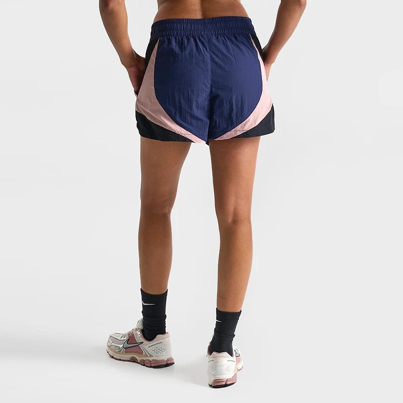 Women's Nike Sportswear Mid-Rise Loose 3" Track Shorts