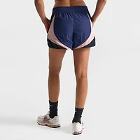 Women's Nike Sportswear Mid-Rise Loose 3" Track Shorts