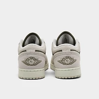 Men's Air Jordan Retro 1 Low SE Casual Shoes