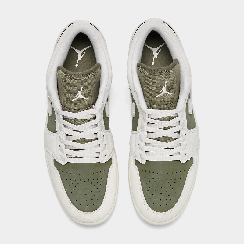 Men's Air Jordan Retro 1 Low SE Casual Shoes