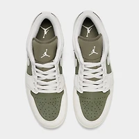 Men's Air Jordan Retro 1 Low SE Casual Shoes