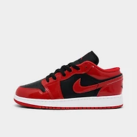 Big Kids' Air Jordan Retro 1 Low SE Casual Shoes