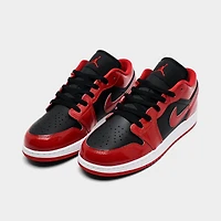 Big Kids' Air Jordan Retro 1 Low SE Casual Shoes