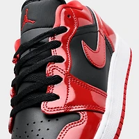 Big Kids' Air Jordan Retro 1 Low SE Casual Shoes