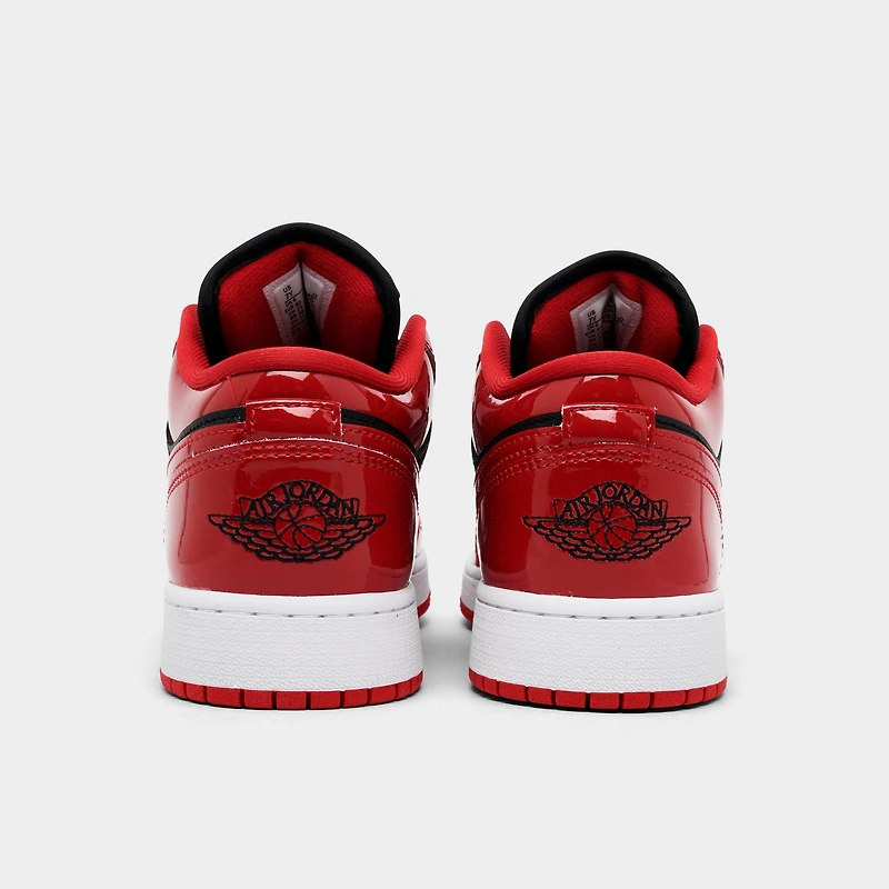 Big Kids' Air Jordan Retro 1 Low SE Casual Shoes