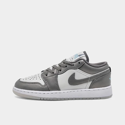 Big Kids' Air Jordan Retro 1 Low SE Casual Shoes