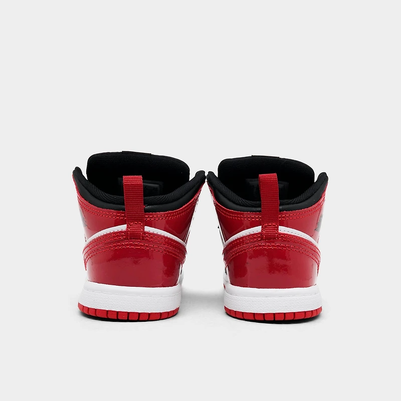 Kids' Toddler Air Jordan Retro 1 Mid SE Casual Shoes