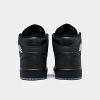 Men's Air Jordan Retro 1 Mid SE Casual Shoes