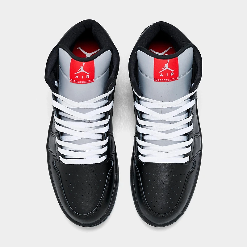 Men's Air Jordan Retro 1 Mid SE Casual Shoes