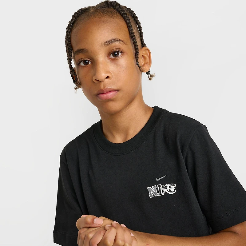 Big Kids' Nike Sportswear Court Vision T-Shirt