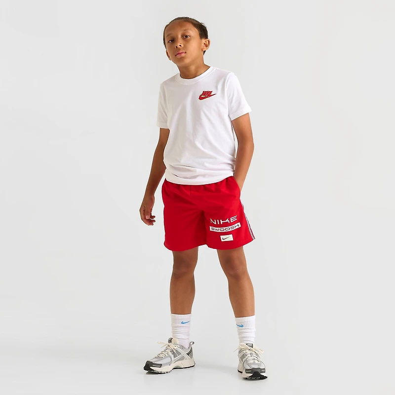 Big Kids' Nike Boxy T-Shirt