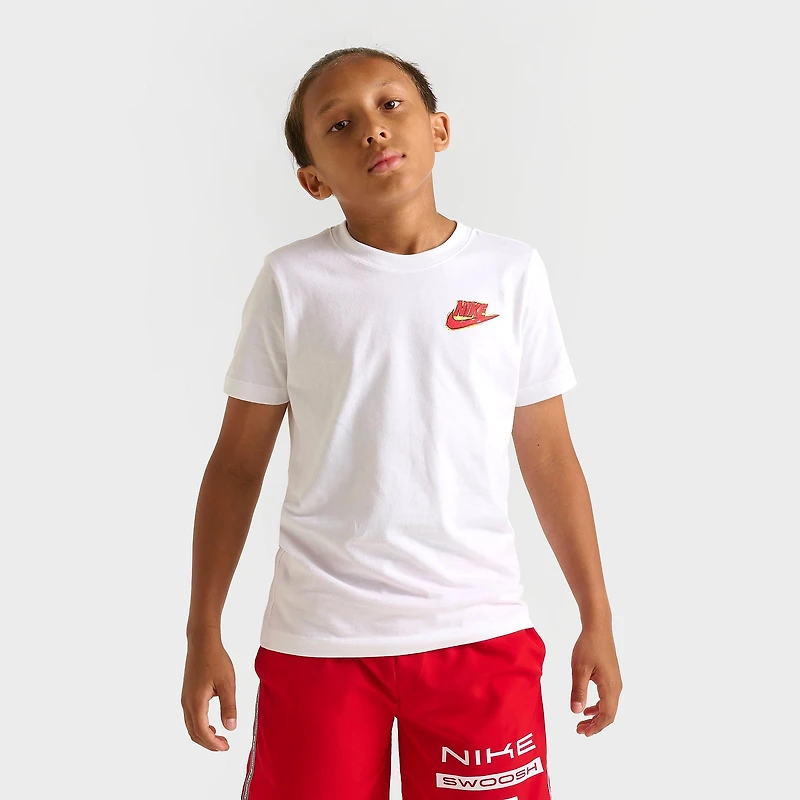 Big Kids' Nike Boxy T-Shirt
