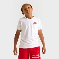 Big Kids' Nike Boxy T-Shirt