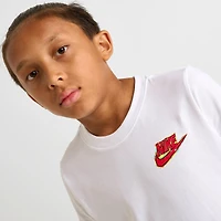 Big Kids' Nike Boxy T-Shirt
