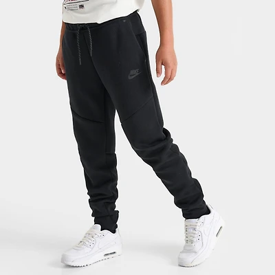 Big Kids' Nike Sportswear Tech Fleece Reflective Jogger Pants