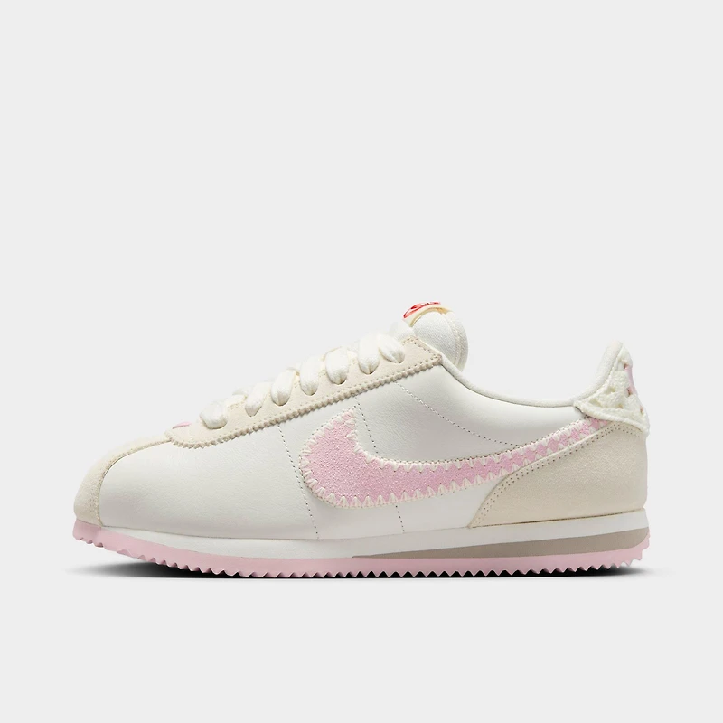 Women's Nike Cortez Leather Casual Shoes