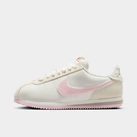 Women's Nike Cortez Leather Casual Shoes