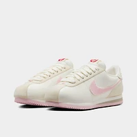 Women's Nike Cortez Leather Casual Shoes