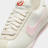Women's Nike Cortez Leather Casual Shoes