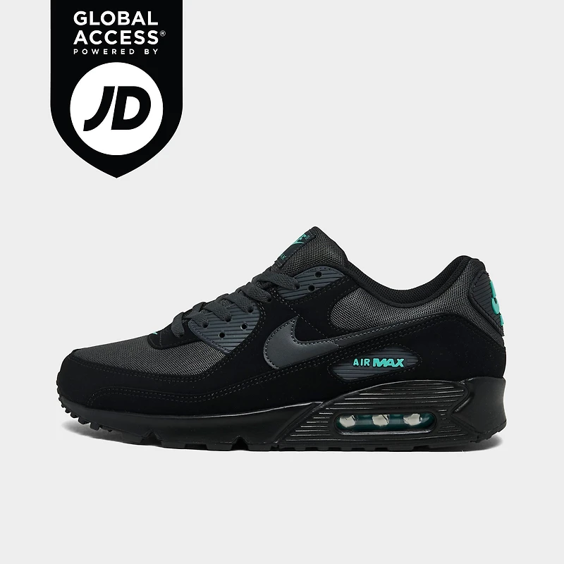 Mens Nike Air Max 90 Casual Shoes