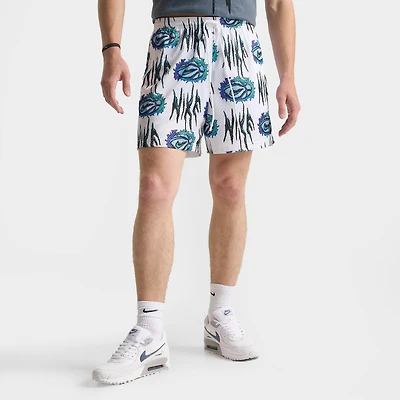 Men's Nike Practice Mesh 5" Dri-FIT Basketball Shorts