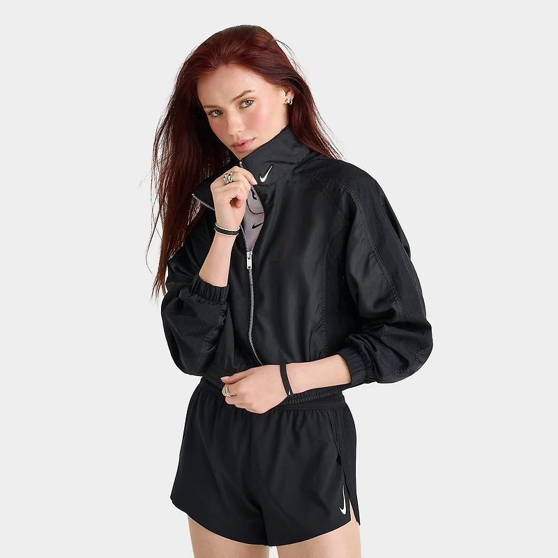 Women's Nike Sportswear Gym Life Woven Jacket