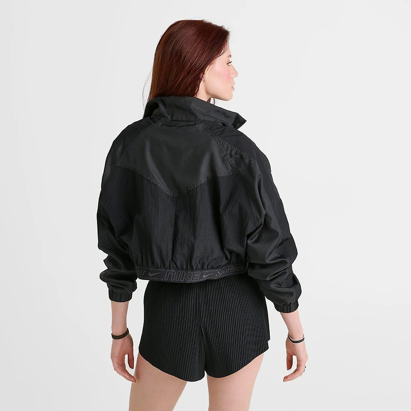 Women's Nike Sportswear Gym Life Woven Jacket