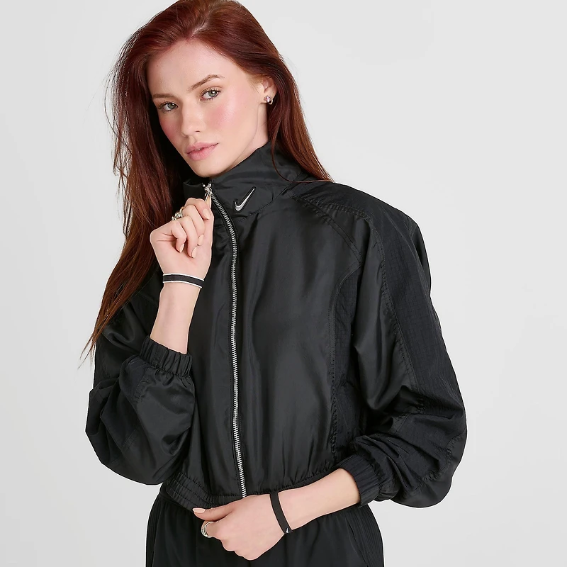 Women's Nike Sportswear Gym Life Woven Jacket