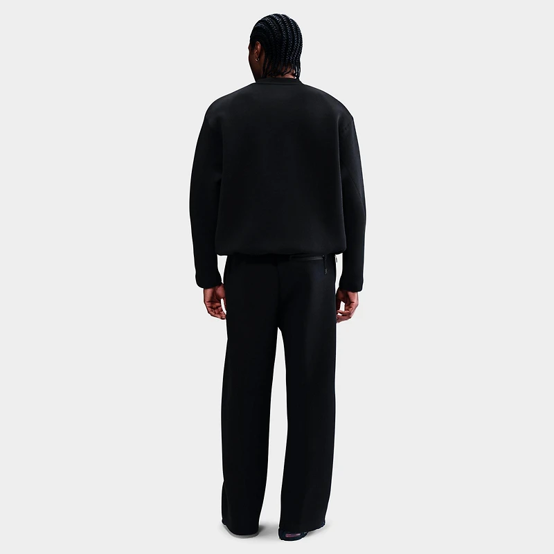 Men's Nike Tech Fleece Loose Fit Crewneck Sweatshirt