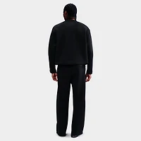 Men's Nike Tech Fleece Loose Fit Crewneck Sweatshirt