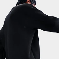 Men's Nike Tech Fleece Loose Fit Crewneck Sweatshirt
