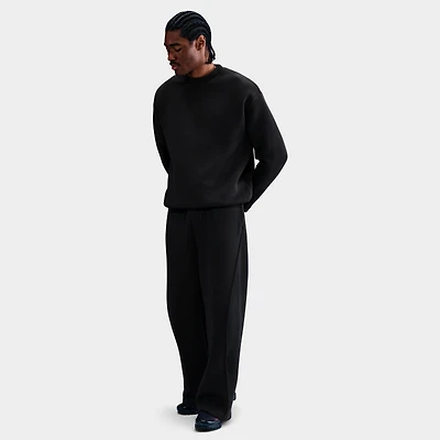 Men's Nike Tech Fleece Loose-Fit Open Hem Pants