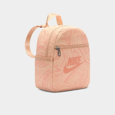 Nike Sportswear Futura 365 Swirl Print Mini Backpack (6L)