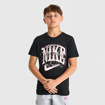 Big Kids' Nike Shatter Graphic T-Shirt