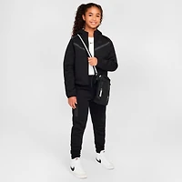 Girls' Nike Sportswear Tech Fleece Full-Zip Hoodie