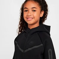 Girls' Nike Sportswear Tech Fleece Full-Zip Hoodie