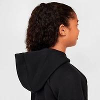 Girls' Nike Sportswear Tech Fleece Full-Zip Hoodie