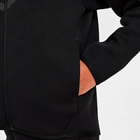 Girls' Nike Sportswear Tech Fleece Full-Zip Hoodie