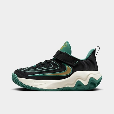 Little Kids' Nike Giannis Immortality 4 Stretch Lace Basketball Shoes