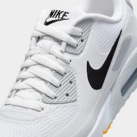Men's Nike Air Max 90 Golf Shoes