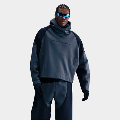 Men's Nike Tech Boreas Oversized Fleece Hoodie
