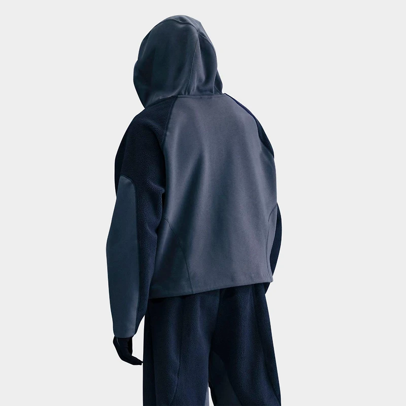 Men's Nike Tech Boreas Oversized Fleece Hoodie