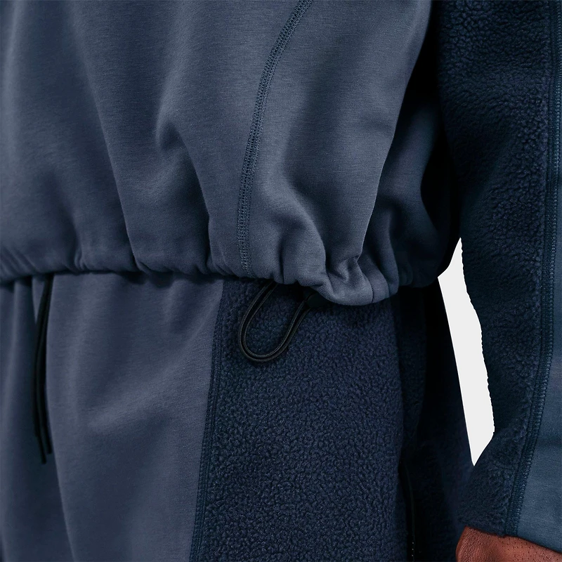 Men's Nike Tech Boreas Oversized Fleece Hoodie