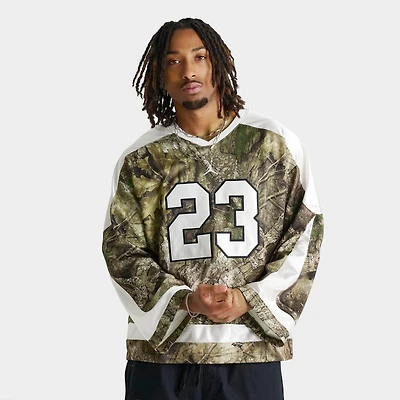 Men's Jordan Brooklyn Realtree Hockey Jersey
